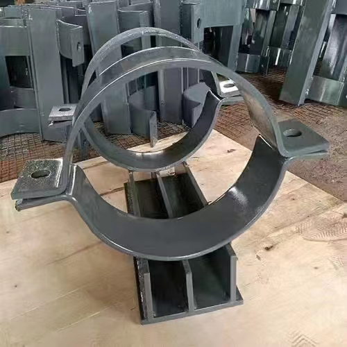 清远市隔热管托导向管托 - 厂家